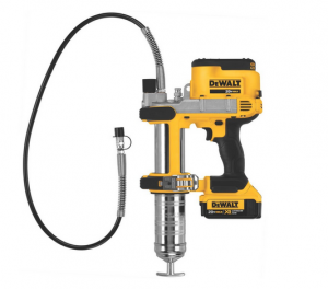 DeWalt Cordless Grease Gun 20V