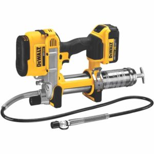 Dewalt Cordless Grease Gun 20V