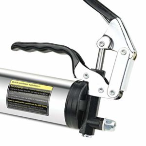 Bravex heavy duty professional Grease Gun