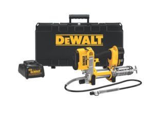 Dewalt 18V Cordless Grease Gun Kit