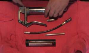 grease gun parts