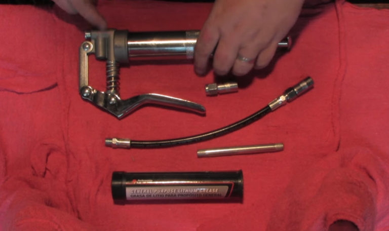 A Guide to Grease Gun Parts - Grease Gun Reviews