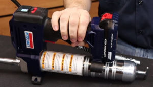 lincoln cordless grease gun